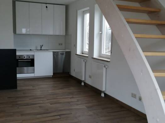 Maisonette zum Kauf provisionsfrei 250.000 € 2,5 Zimmer 56 m² Geschoss 1/2 frei ab 01.11.2026 Alpenstraße 26 Friedrichshafen Friedrichshafen 88045
