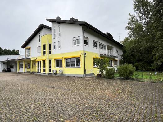 Sonstiges zur Miete 7,50 € 216 m² Stollhofen Rheinmünster 77836