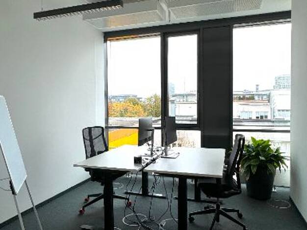 Bürofläche zur Miete provisionsfrei 1.800 € 26 m² Bürofläche Ganghoferstraße Schwanthalerhöhe München 80339