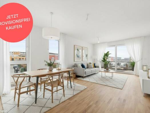 Wohnung zum Kauf provisionsfrei 358.000 € 4 Zimmer 90,8 m² 1. Geschoss Ackergasse 14 Wiener Neustadt 2700