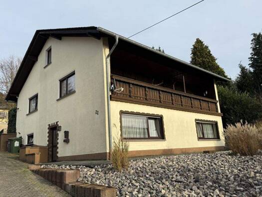 Einfamilienhaus zum Kauf 320.000 € 5 Zimmer 170 m² 683 m² Grundstück Hilgert 56206