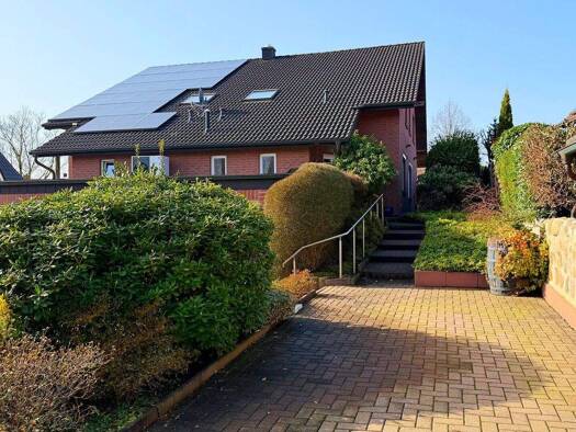 Doppelhaushälfte zum Kauf 394.000 € 5 Zimmer 103 m² 481 m² Grundstück Innenstadt Osterholz-Scharmbeck 27711