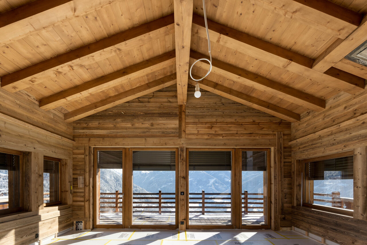 Haus zum Kauf 10.291.566 € 5 Zimmer 357 m²<br/>Wohnfläche Chemin des crêtes 19 Verbier 1936