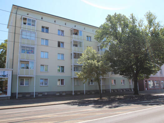 Wohnung zur Miete 356 € 3 Zimmer 59,4 m² 3. Geschoss frei ab 01.07.2026 Lüneburger Straße 8 Alte Neustadt Magdeburg 39106