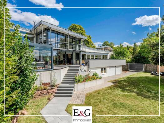 Einfamilienhaus zum Kauf 1.975.000 € 7,5 Zimmer 352 m² 1.703 m² Grundstück Neckartenzlingen 72654