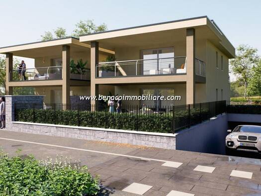 Wohnung zum Kauf 385.000 € 2 Zimmer 127 m² 1. Geschoss frei ab sofort Loc. Gazzoli Costermano sul Garda 37010