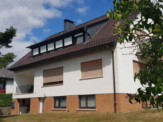 Mehrfamilienhaus zum Kauf provisionsfrei 620.000 € 7,5 Zimmer 200 m² Oberbiel Solms 35606