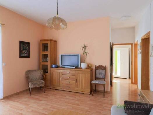 Wohnung zur Miete Wohnen auf Zeit 837 € 3 Zimmer 66 m² frei ab 01.06.2026 Holzhausen Amt Wachsenburg 99334