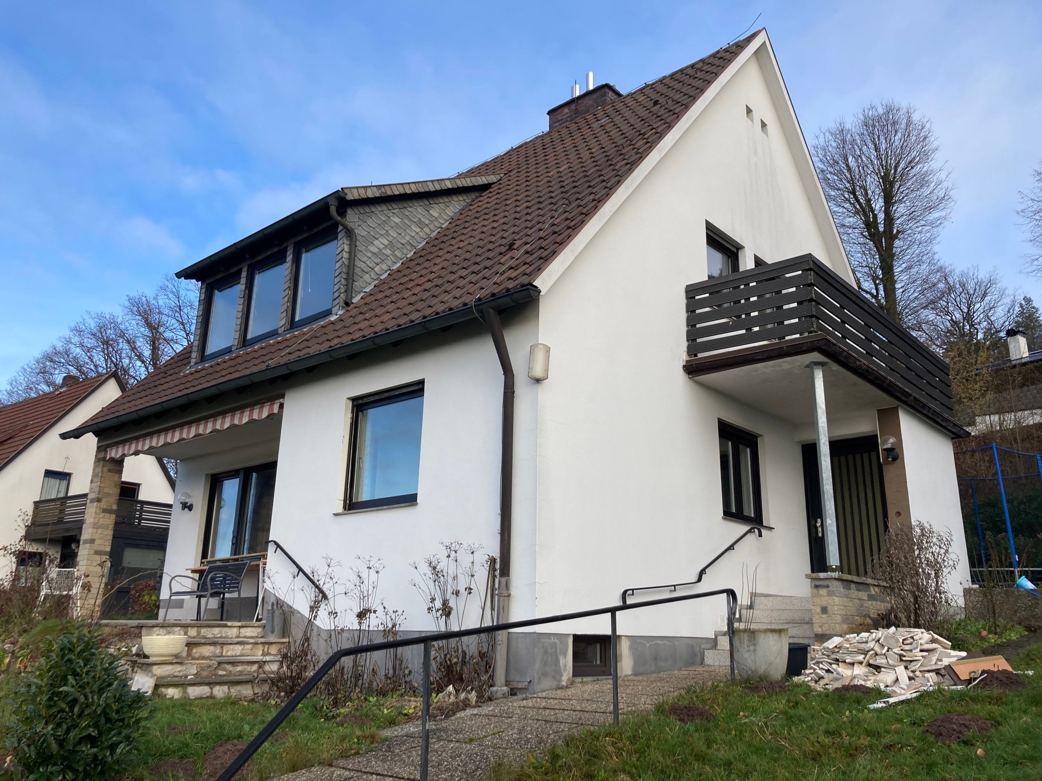 Einfamilienhaus zur Miete 1.300 € 4 Zimmer 119 m²<br/>Wohnfläche 1.221 m²<br/>Grundstück Gleichmannstrasse 38 Ziegelhütten Kulmbach 95326