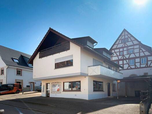 Einfamilienhaus zum Kauf 595.000 € 5,5 Zimmer 166 m² 348 m² Grundstück Ebringen 79285