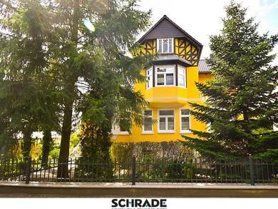 Villa zum Kauf 10 Zimmer 305 m² 1.920 m² Grundstück Seehausen Seehausen 39615