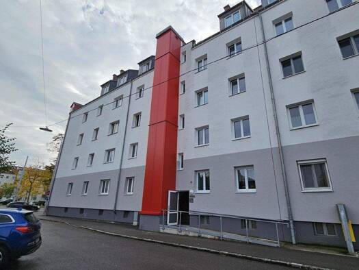 Wohnung zur Miete 495 € 2 Zimmer 50,4 m² Grillparzerstraße 37 St. Pölten 3100