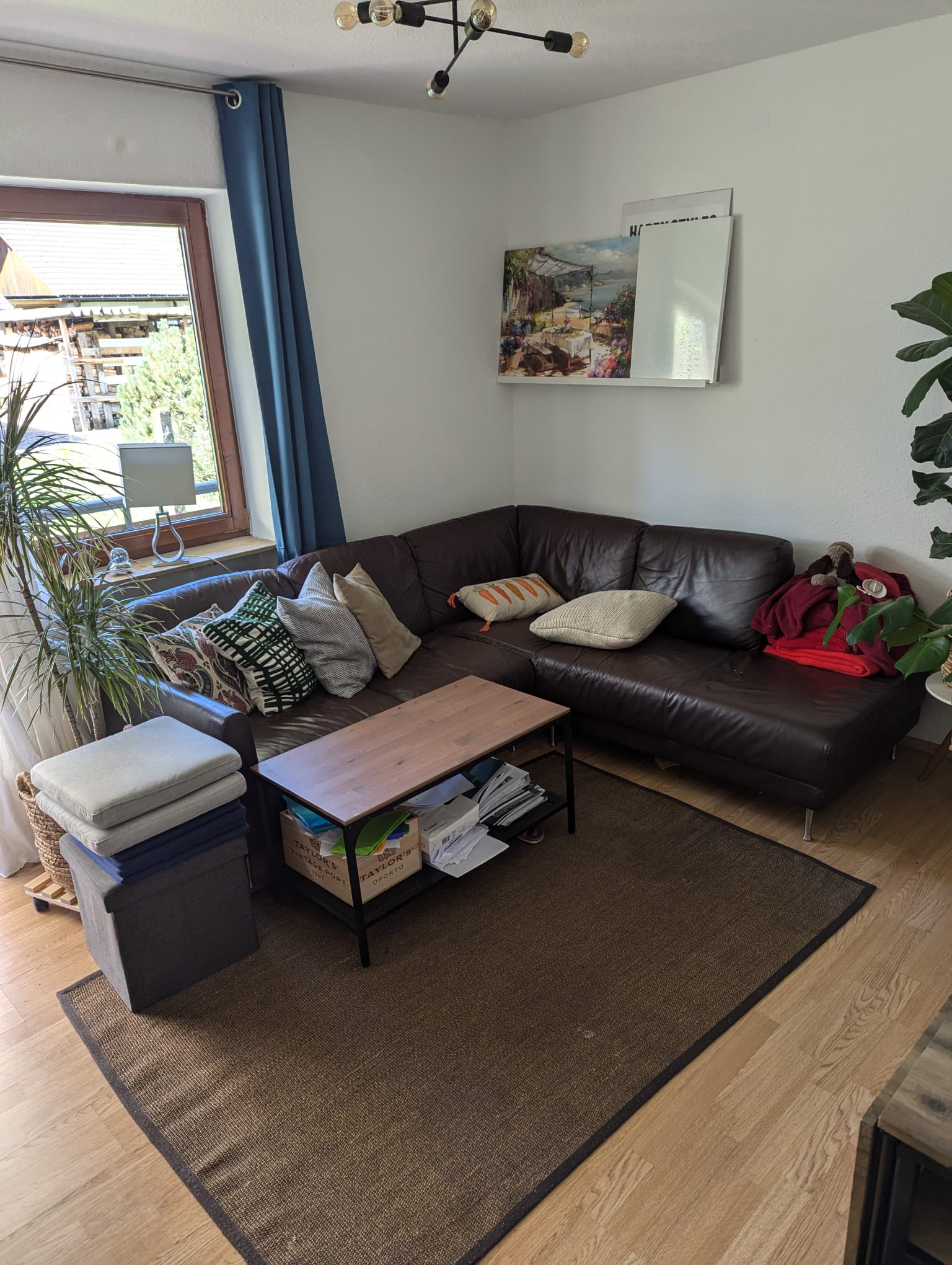 Apartment zur Miete 450 € 2 Zimmer 42 m²<br/>Wohnfläche EG<br/>Geschoss Sankenbachstraße Baiersbronn Baiersbronn 72270