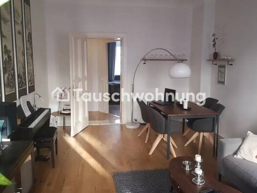 Wohnung zur Miete Tauschwohnung 440 € 2 Zimmer 59 m² 2. Geschoss Friedrichshain Friedrichshain-Kreuzberg 10249