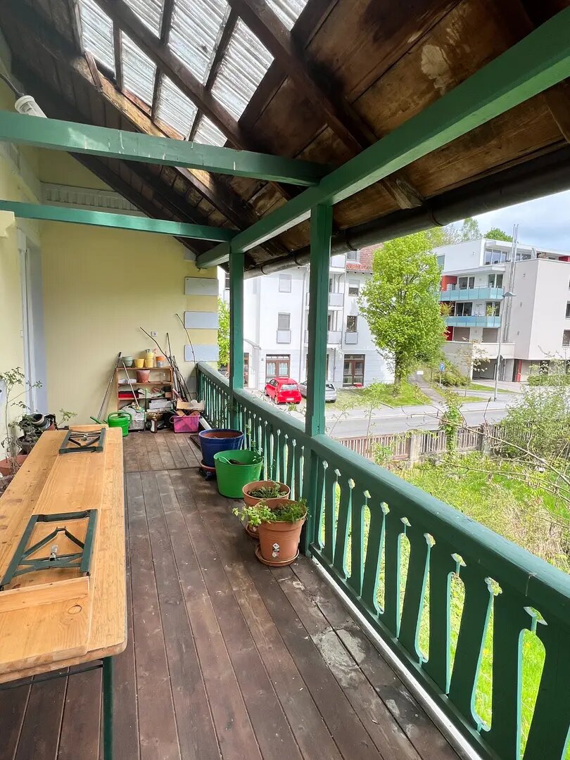 Wohnung zur Miete 700 € 2 Zimmer 95 m²<br/>Wohnfläche ab sofort<br/>Verfügbarkeit Innstrasse Haidenhof Süd Passau 94032