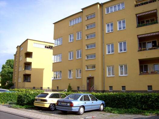 Wohnung zur Miete 619 € 3 Zimmer 76,5 m² Nibelungenring 46 Lößnig Leipzig 04279