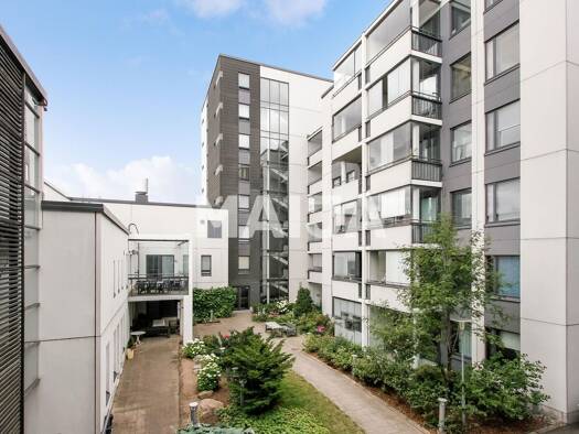 Wohnung zum Kauf 198.000 € 3 Zimmer 76 m² 5. Geschoss Vaskivuorentie 12 Vantaa 01600