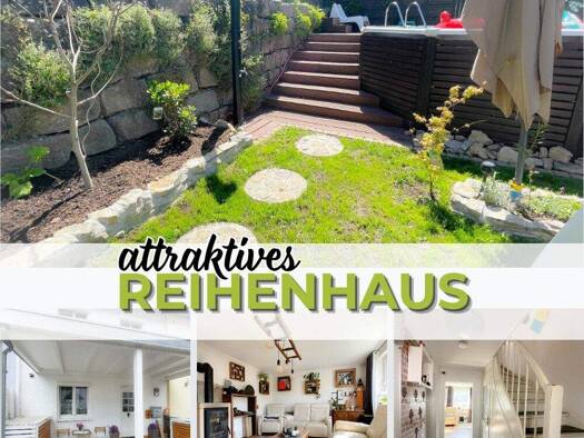 Reihenmittelhaus zum Kauf 279.000 € 4 Zimmer 107 m² 219 m² Grundstück Künzelsau 74653