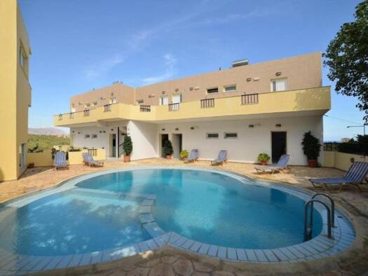 Hotel zum Kauf 500.000 € 42 Betten Kreta Aspro 730 08