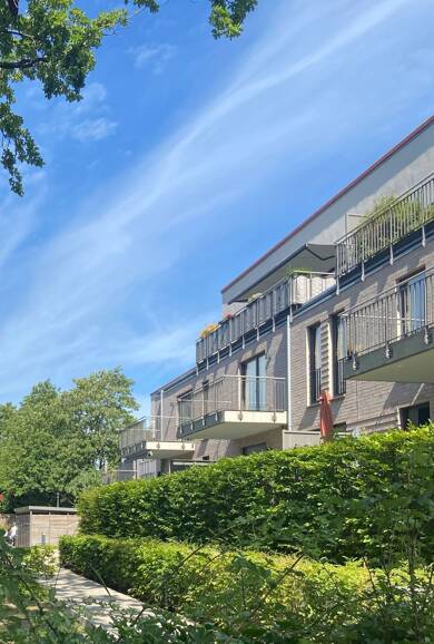 Wohnung zur Miete 650 € 1,5 Zimmer 48 m² 2 Geschosse frei ab 01.09.2025 Hollenstraße 3 A Achim Achim 28832