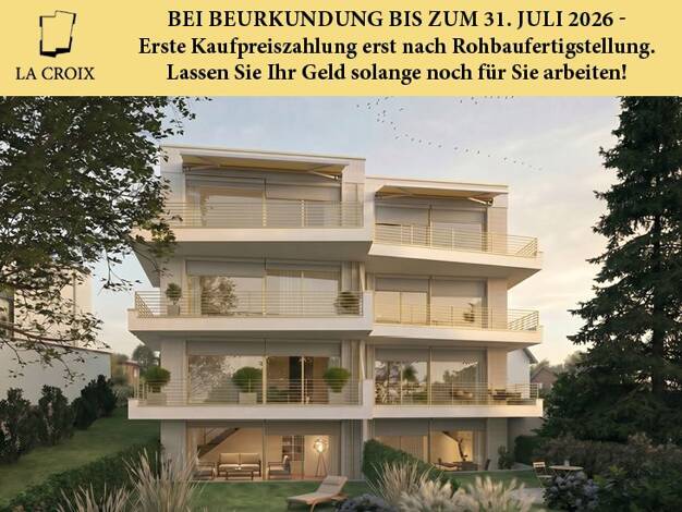 Maisonette zum Kauf provisionsfrei 1.459.000 € 3 Zimmer 146,3 m² EG Kaiserswerth Düsseldorf 40489