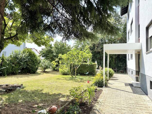 Wohnung zum Kauf provisionsfrei 179.500 € 3 Zimmer 66,1 m² 2. Geschoss Ladenburg 68526
