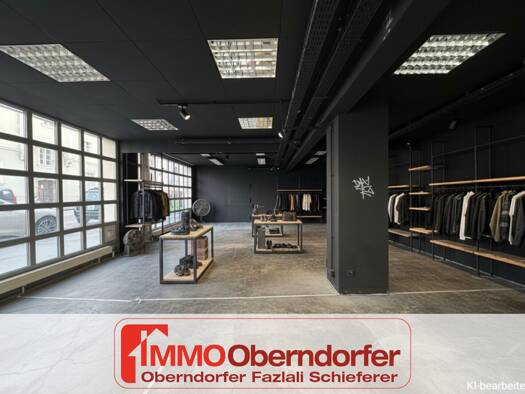 Ladenfläche zur Miete 3.300 € 230 m² Verkaufsfläche Salzburg 5020