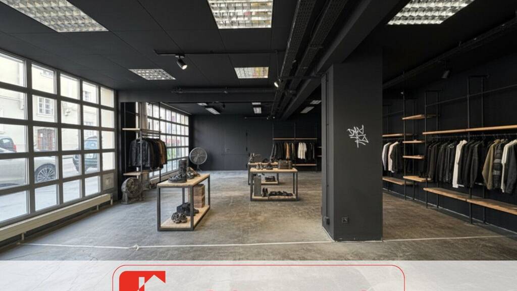 Ladenfläche zur Miete 3.300 € 230 m² Verkaufsfläche Salzburg 5020