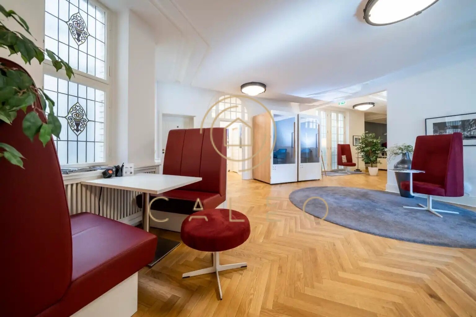 Bürokomplex zur Miete provisionsfrei 100 m²<br/>Bürofläche ab 1 m²<br/>Teilbarkeit Charlottenburg Berlin 10707