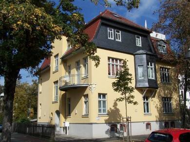 Wohnung zur Miete 1.108 € 5 Zimmer 142 m² Dachgeschoss, EG frei ab 01.09.2025 Kurt-Eisner-Str. 75 Pölbitz Zwickau 08058