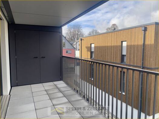 Wohnung zum Kauf - Erstbezug 558.000 € 3 Zimmer 82,8 m² 1. Geschoss Dorfen 84405