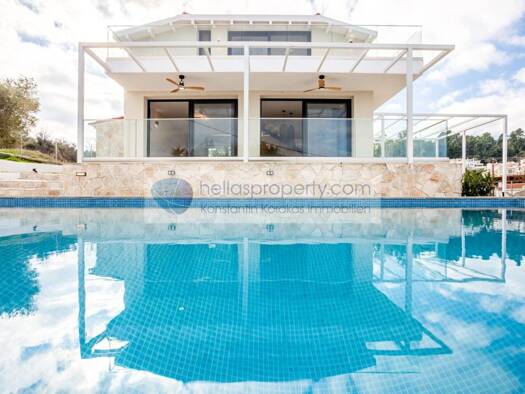 Villa zum Kauf 1.100.000 € 4 Zimmer 140 m² 810 m² Grundstück Kassandra Municipality 63085