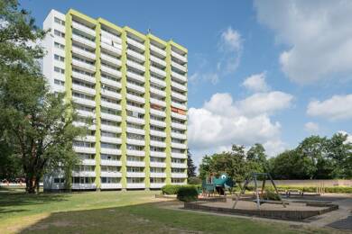 Wohnung zur Miete 598 € 3 Zimmer 78,6 m² 5. Geschoss frei ab sofort Emsstraße 14 Weststadt Braunschweig 38120