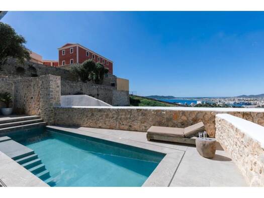 Reihenhaus zum Kauf 9.800.000 € 7 Zimmer 600 m² 1.666 m² Grundstück >Carrer Major > Ibiza Stadt 07800