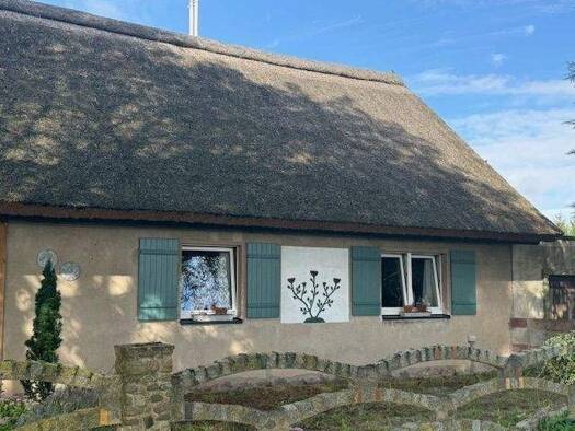 Einfamilienhaus zum Kauf 250.000 € 5 Zimmer 200 m² 2.280 m² Grundstück frei ab sofort Boldekow 17392