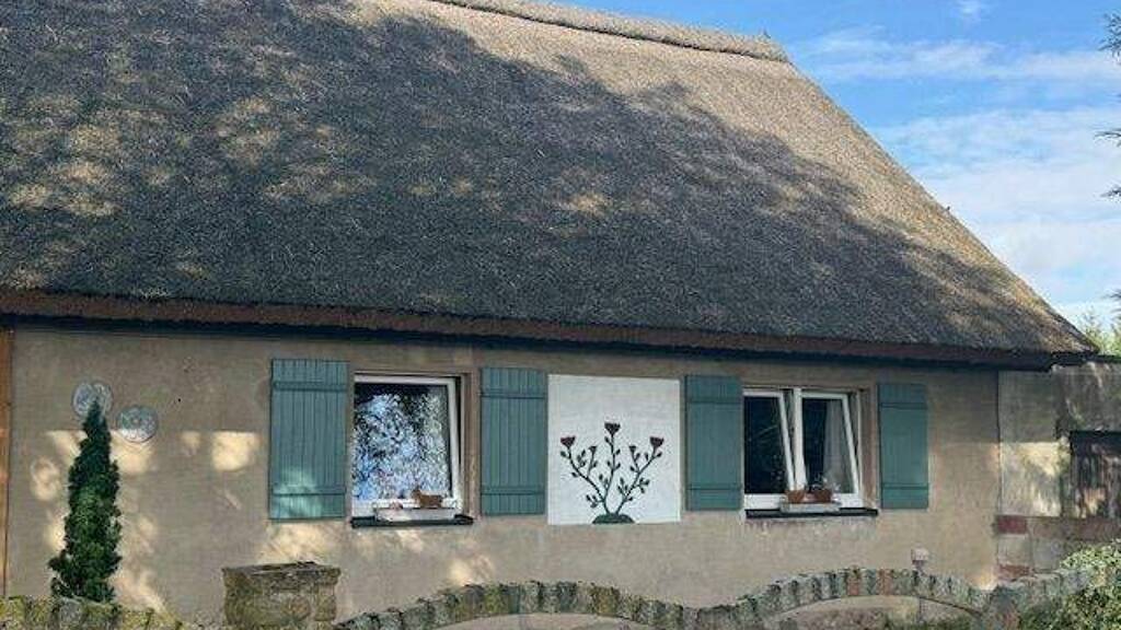 Einfamilienhaus zum Kauf 250.000 € 5 Zimmer 200 m² 2.280 m² Grundstück frei ab sofort Boldekow 17392