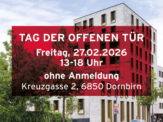 Terrassenwohnung zum Kauf - Erstbezug 315.000 € 2 Zimmer 43,7 m² Dornbirn 6850