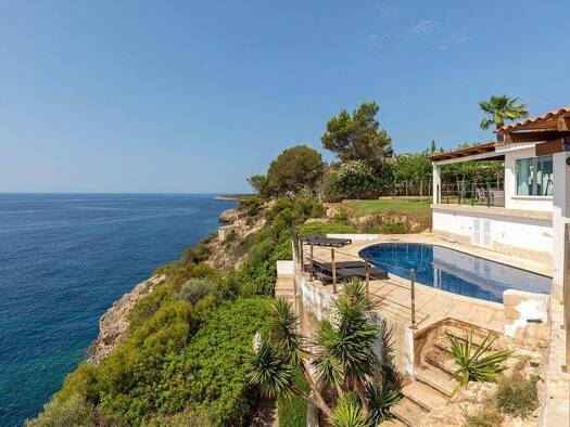 Villa zum Kauf provisionsfrei 3.500.000 € 4 Zimmer 178 m² 1.372 m² Grundstück Cala 67112