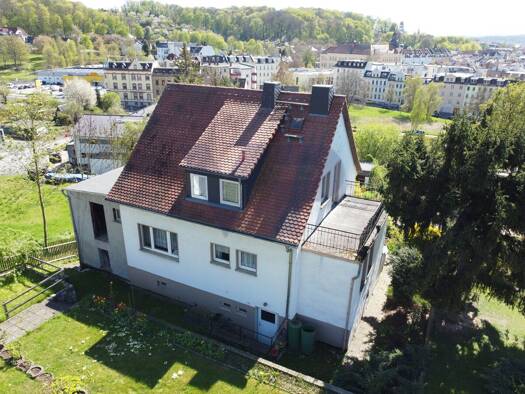 Einfamilienhaus zum Kauf provisionsfrei 269.500 € 6 Zimmer 123,7 m² 1.150 m² Grundstück Ostviertel Gera 07546