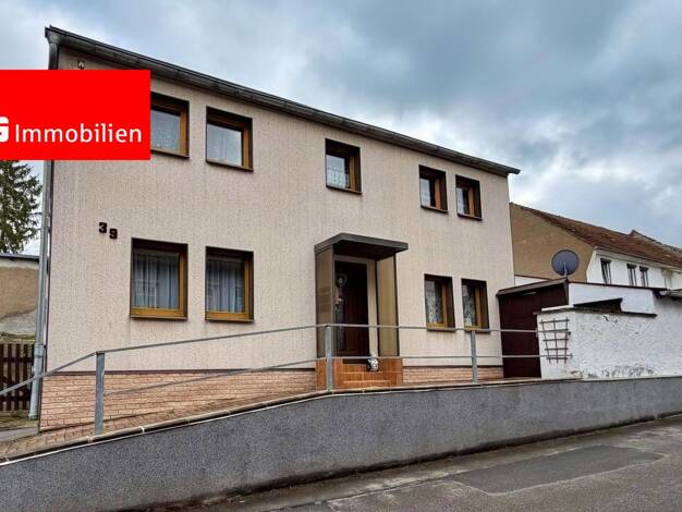 Einfamilienhaus zum Kauf 320.000 € 4 Zimmer 88 m² 775 m² Grundstück Möbisburg-Rhoda Erfurt 99094