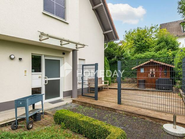 Doppelhaushälfte zum Kauf 519.000 € 4 Zimmer 172 m² 305 m² Grundstück frei ab sofort Nieder-Oberrod Idstein-Oberrod 65510