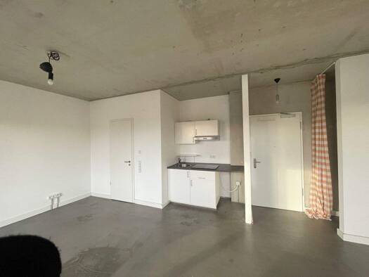 Wohnung zur Miete 630 € 1 Zimmer 32,2 m² 2. Geschoss Grünstraße 7 Köpenick Berlin / Köpenick 12555