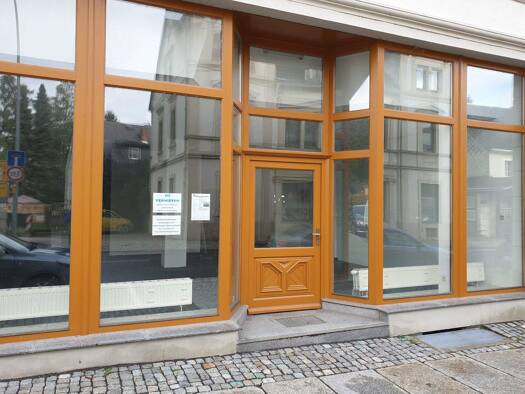 Laden zur Miete 694 € 3 Zimmer 250 m² Verkaufsfläche teilbar von 162,3 m² bis 250 m² Marktstr. 6 Olbernhau 09526