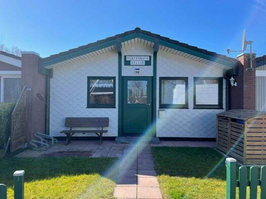 Reihenmittelhaus zum Kauf 169.000 € 3 Zimmer 60 m² 193 m² Grundstück Fedderwardersiel Butjadingen 26969