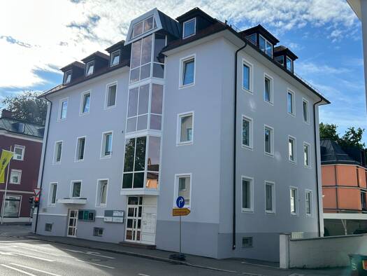 Bürofläche zur Miete provisionsfrei 2 Zimmer 68 m² Bürofläche Bodmanstraße 1 Kempten Kempten (Allgäu) 87435