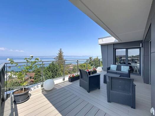 Wohnung zum Kauf 988.000 € 4 Zimmer 119 m² Évian-les-Bains 74500