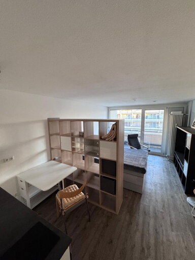 Wohnung zur Miete 1.230 € 1 Zimmer 29 m² Berg-am-Laim-Str. 89 Echarding München 81673