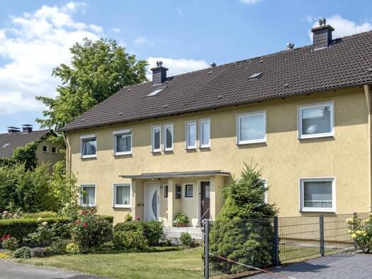 Wohnung zur Miete 469 € 3 Zimmer 64,1 m² 1. Geschoss Weststraße 75 Vorhalle Nord 58089