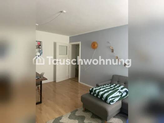 Wohnung zur Miete Tauschwohnung 950 € 2 Zimmer 77 m² Wiehre Freiburg im Breisgau 79100