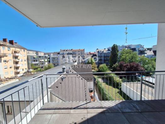 Wohnung zur Miete 735 € 2 Zimmer 58,9 m² Waldegg Linz 4020